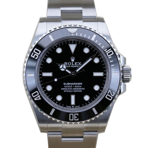 Rolex Submariner 124060